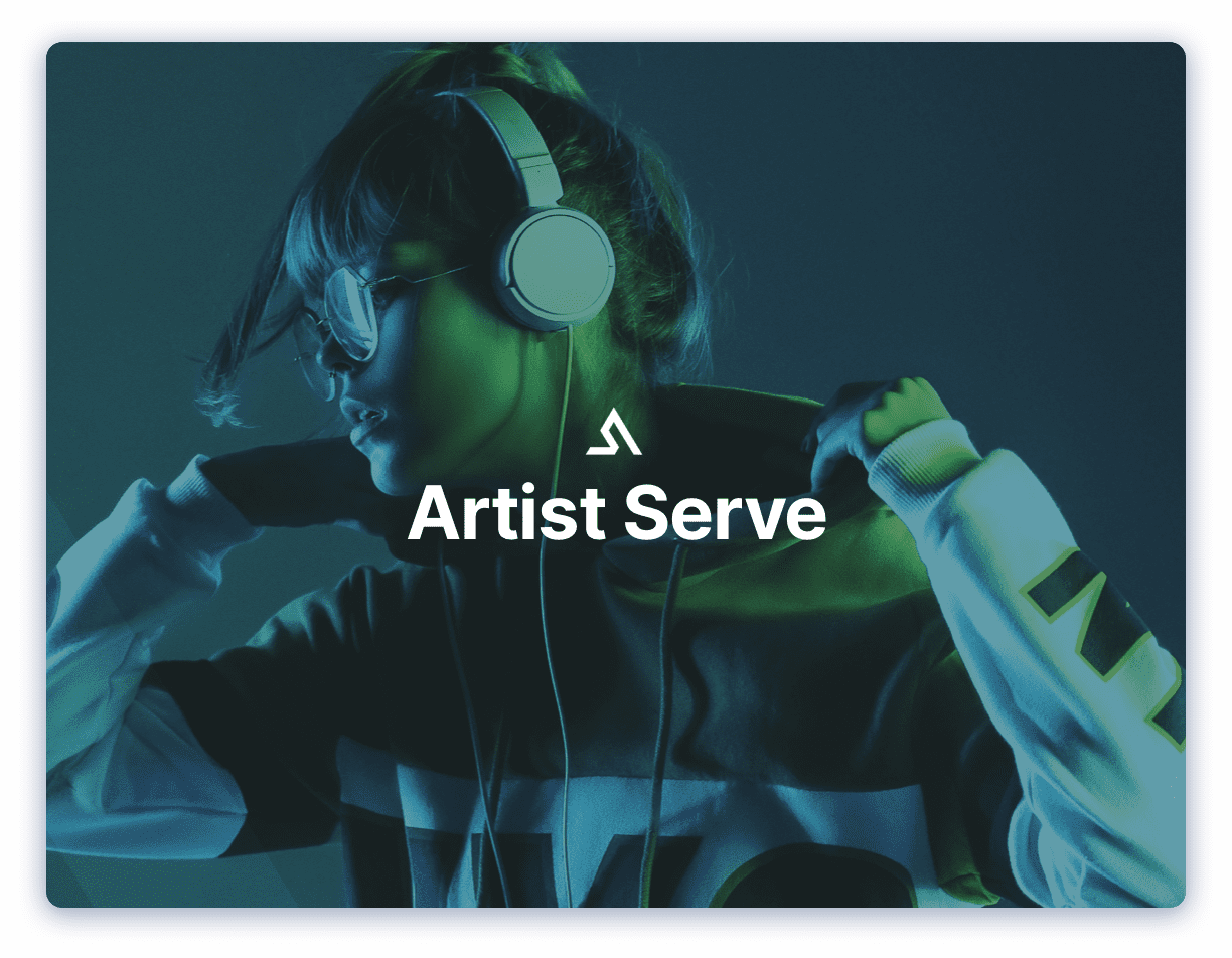 artistServe